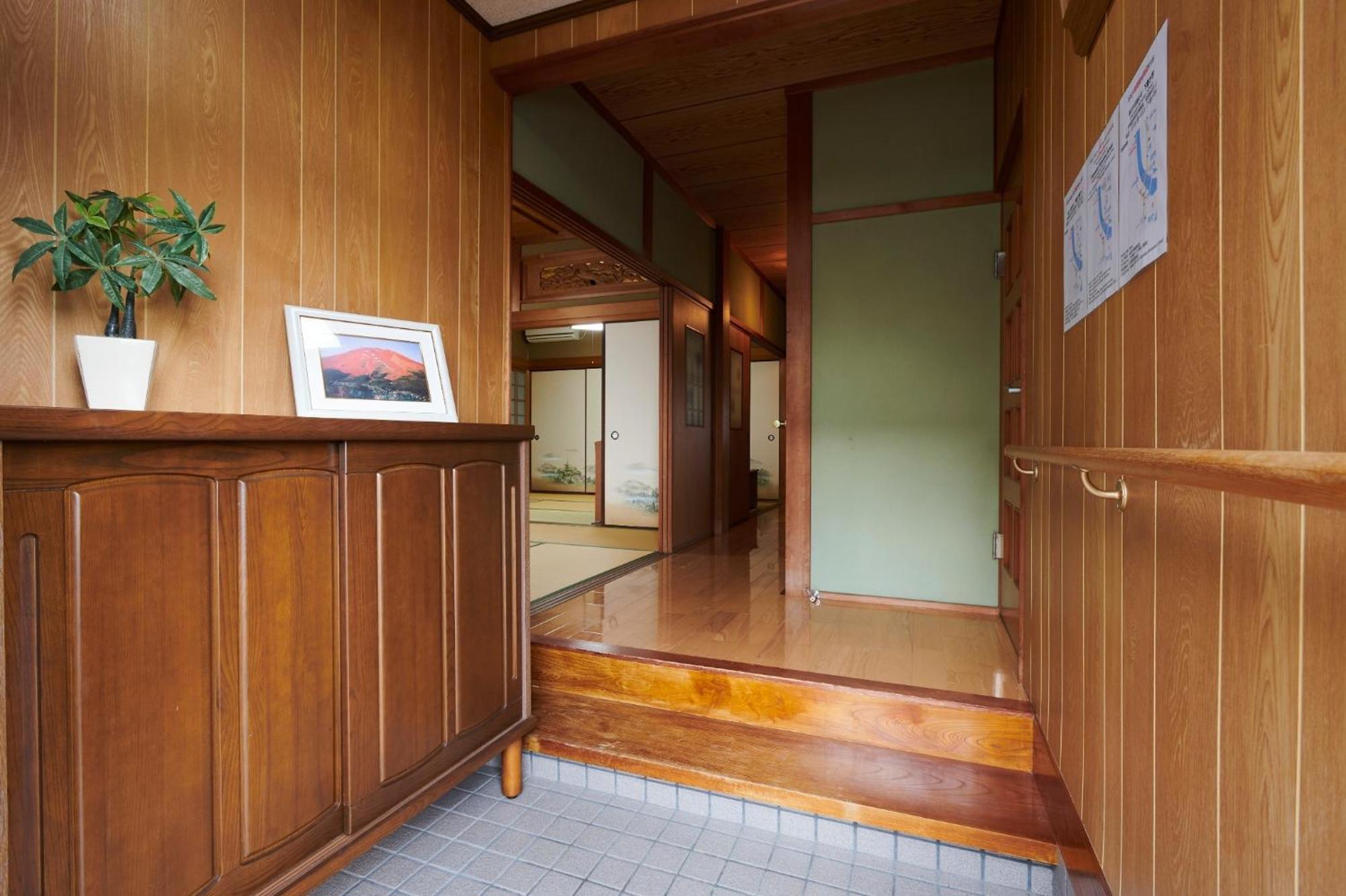 Cyclist Inn Hachikakuno / Vacation Stay 78852 Shimosato Exteriér fotografie